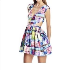 Mustard Seed Skater Dress